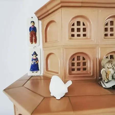 Baračka Chata Omsenie