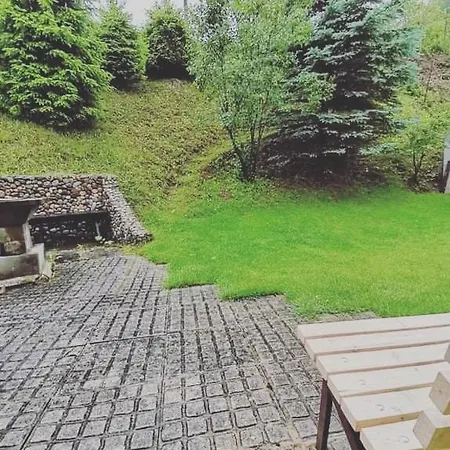 Baračka Chata Omsenie